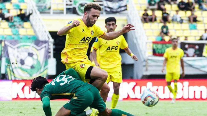 Resmi! Playmaker Asing Senilai Rp 5,6 M Tak ke Persebaya Surabaya, Tetap di Persik Kediri