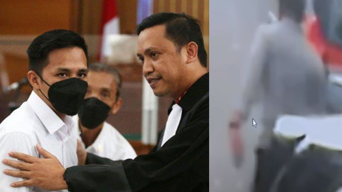 POLEMIK Sarung Tangan Ferdy Sambo: Tudingan Arman Hanis Dimentahkan Kubu Bharada E, Ini Kata Pakar