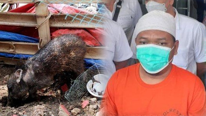 Sosok Adam Ibrahim Dalang Hoax Babi Ngepet di Depok, Ngaku Ustaz, Katanya: Setan Masuk ke Diri Saya