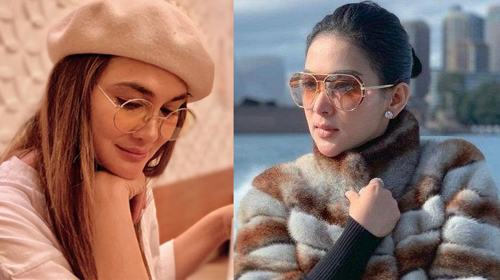 Adu Cetar Syahrini VS Luna Maya kala Temui Ibu Kekasih, Bertabur Barang Branded bak Menantu Idaman