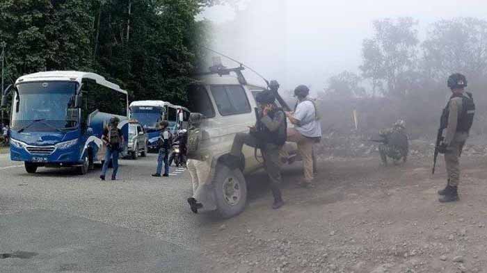 Awal Mula Baku Tembak TNI-Polri vs KKB Papua, Sebulan 7 KKB Tewas Termasuk Sniper Anak Buah Lekagak