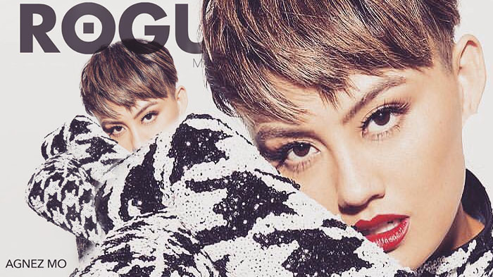 Agnez Mo Jadi Cover Majalah Internasional Rouge, Intip Pose-Posenya yang Unik Banget!