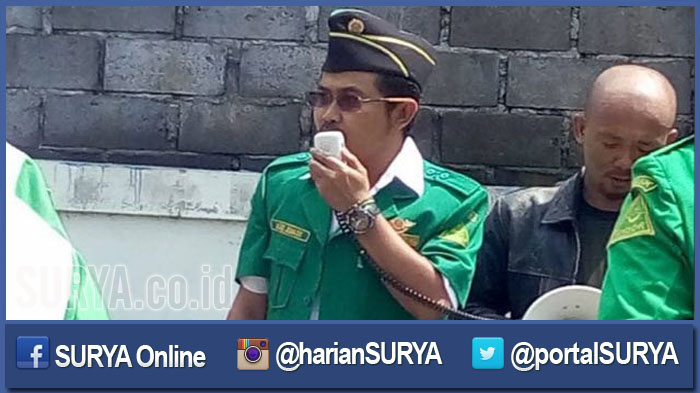 Warga Gresik 'Nikahi' Domba, Wakil Sekretaris PW GP Ansor Jatim Desak Penegak Hukum Segera Bertindak