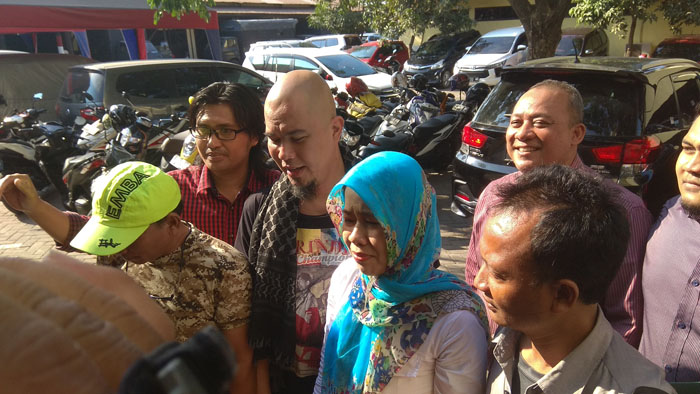 Ini Deretan Kasus Dugaan Tindak Pidana yang Menyeret Nama Ahmad Dhani di Polda Jatim