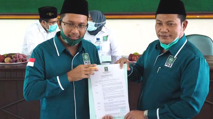 Usung Putra Gus Ali, PKB Target Menang 75 persen di Pilkada Sidoarjo 2020