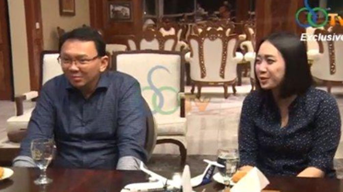Kemantapan Ahok BTP Nikahi Puput Nastiti Hanya karena Hal ini, Tak Dimiliki Veronica Tan Sebelumnya
