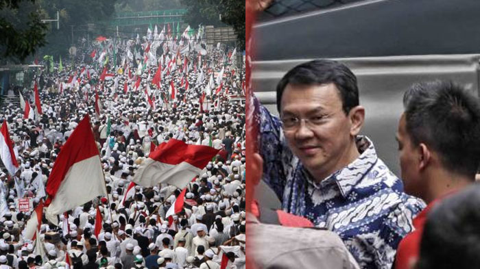 Reuni Akbar Alumni 212 - MUI Jawa Barat Sebut Melenceng ke Arah Politik, Dulu memang dipicu Ahok