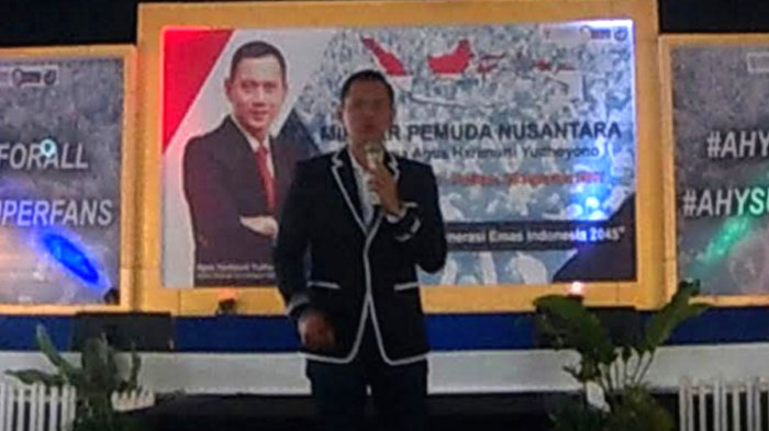 AHY Bicara Indonesia Emas 2045, akan Terwujud bila Syarat ini Terpenuhi