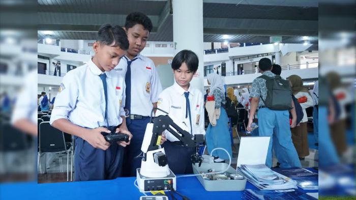 ITS Tekankan Etika Penggunaan AI bagi Siswa Lewat Program 1.000 Duta AI