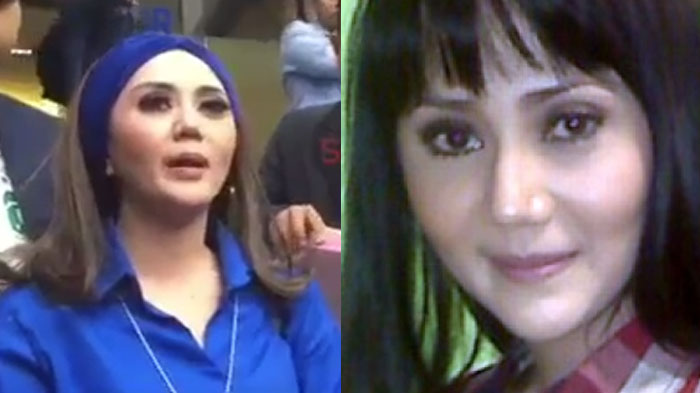 Pernah Nangis Minta Diakui Zainuddin MZ (Alm), Aida Saskia Kini Tak Terima Dituduh Palakor
