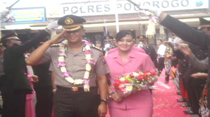 Tinggalkan Ponorogo, AKBP Iwan Siapkan 16 Calon Tersangka Korupsi