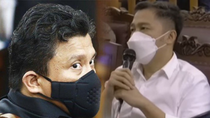 UNGKAPAN Kekesalan Arif Rahman ke Ferdy Sambo yang Menangis di Depannya: Kasar dan Lontarkan Ancaman