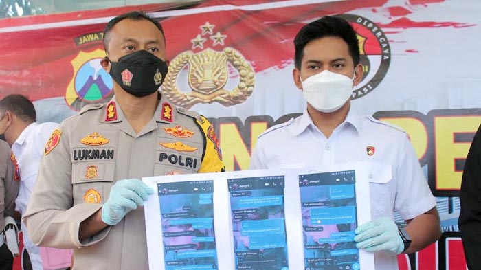 Babak Baru Kasus Pembunuhan Remaja Perempuan di Gurah Kediri, Pelaku Tak Akui Setubuhi Korban