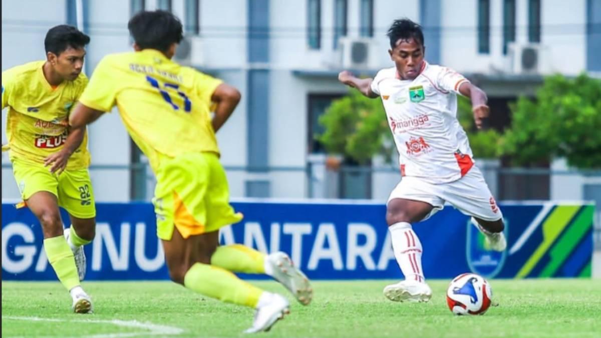 Pelatih Persekabpas Ungkap Kunci Kemenangan Tipis dari Gresik United