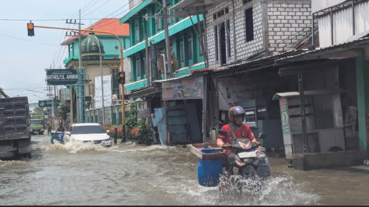 Pemkab Lamongan Awali Kesiapan Pelayanan Jelang Lebaran Hingga Antisipasi Bencana Hidrometeorologi