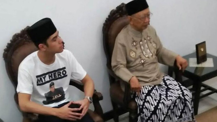 Fakta-Fakta Al Jenguk Ahmad Dhani, Ziarah ke Makam Gus Dur hingga Dapat Wejangan dari Gus Sholah