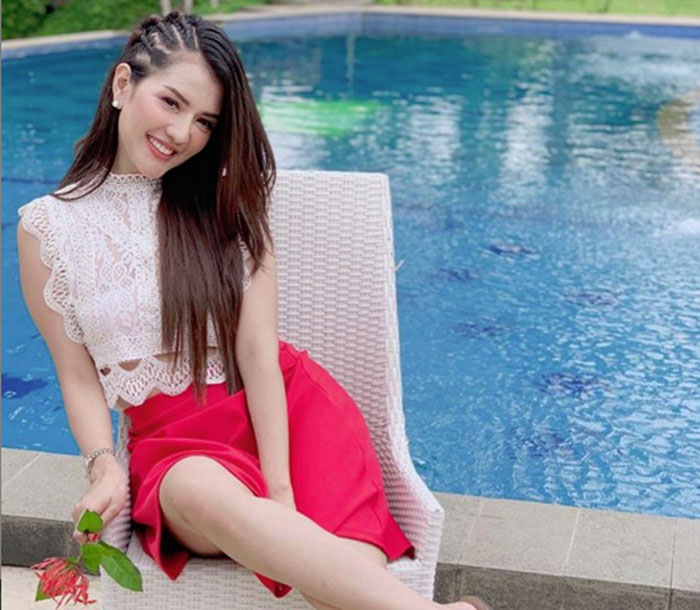 Alasan Anggia Chan 'Tergila-gila' pada Vicky Prasetyo Mantan Angel Lelga: Ingetin Aku Sholat 5 Waktu