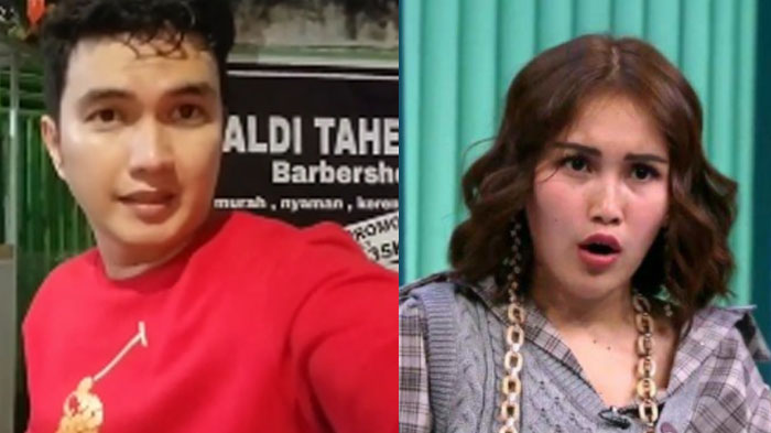 Biodata Aldi Taher yang Dihujat usai Berkoar Mau Nikahi Ayu Ting Ting: Jadikan Dewi Perssik Taruhan