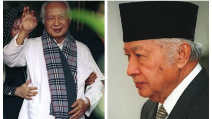Blusukan Rahasia Presiden Soeharto - Bawa Sambal Teri & Kering Tempe, Try Sutrisno Dimarahi Pejabat
