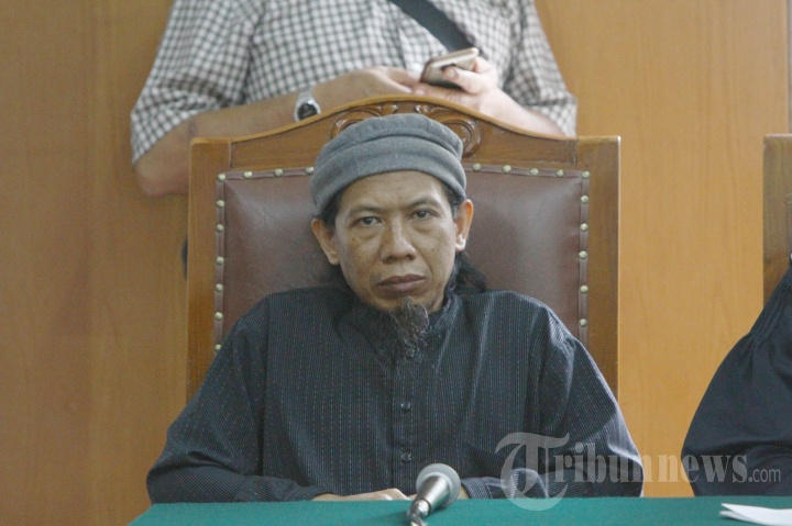 4 Kehebatan Aman Abdurrahman, Pria yang Ingin Ditemui Napi Teroris di Kerusuhan Mako Brimob