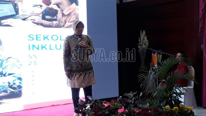 Anak Pelaku Teror Bom Polrestabes Surabaya Ingin Temui Wali Kota. Begini Respons Bu Risma