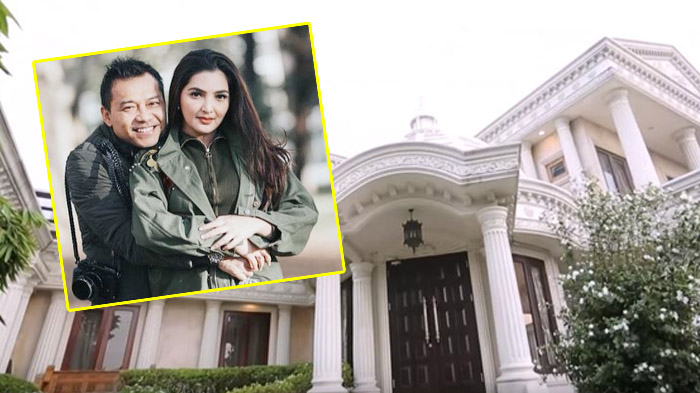 Tak Terekspos, Netizen Keheranan Lihat Satu Ruang di Kamar Pribadi Anang-Ashanty: Baunya Gimana Itu