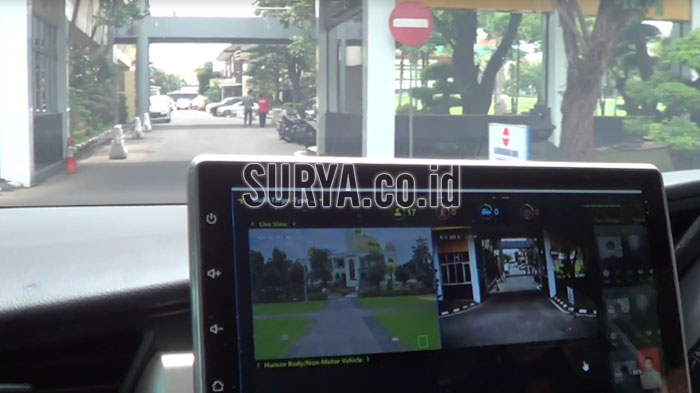 23 Maret Berlaku Tilang Elektronik, Gresik Siap Jadi Pilot Project E-TLE