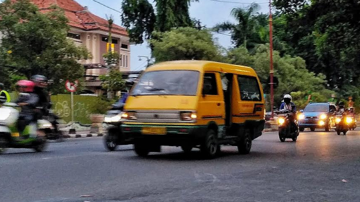 Buat Angkutan Sekolah Gratis, Dishub Sidoarjo Akan Manfaatkan Halte untuk Penjemputan Bus Sekolah