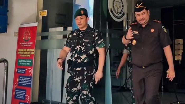 Dapat Perlindungan Dari Kodim 0807/Tulungagung, Kejaksaan Tegaskan Tidak Hadapi Ancaman Tertentu