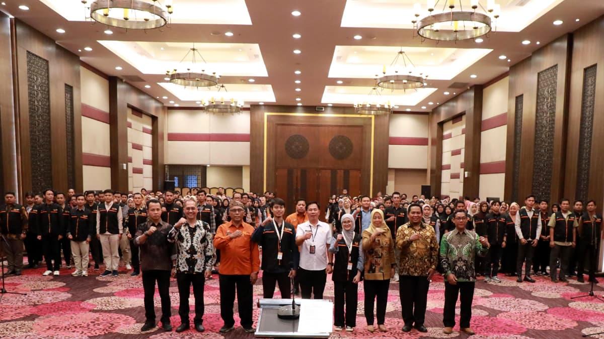 apel-pelepasan-petugas-Sensus-Ekonomi-2026-Sidoarjo-Jatim.jpg