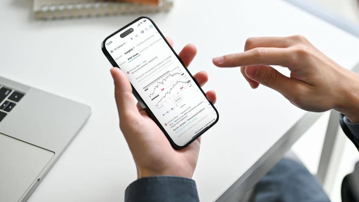 IHSG Ambruk ke Level 6.723, Pasar Dipenuhi Tekanan Asing dan Ketidakpastian Global 