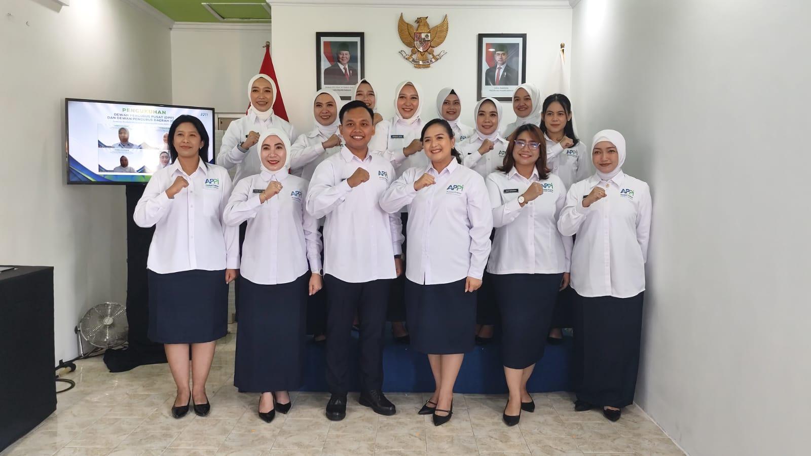 APPI Resmi Kukuhkan Pengurus Baru, Perkuat Standarisasi Nasional dari Surabaya - Surya.co.id
