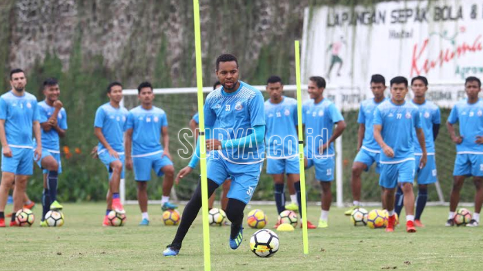 Arema FC Rahasiakan Pemain Baru yang Diincar untuk Posisi Striker, Ini Kata Ruddy Widodo