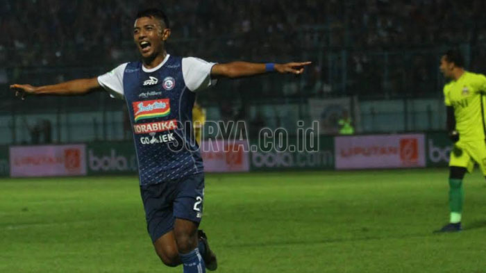 Empat Kali Bertemu PSIS Semarang, Dedik Setiawan Optimis Arema FC Dapat Poin Penuh