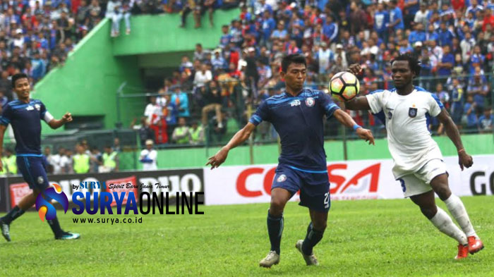 Arema FC vs PSIS Semarang, Pelatih PSIS Vicenzo Alberto: Kami Datang Bukan untuk Kalah