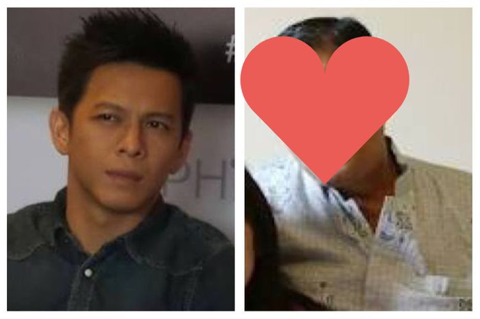 Potret Tampan Ayah Ariel Noah Curi Perhatian, Pantas Anaknya Sukses Buat Luna Maya Klepek-klepek