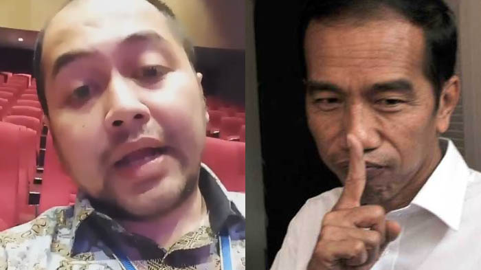 Maksud Terselubung di Balik Tudingan Arseto Pariadji Soal Undangan Mantu Jokowi Dijual Rp 25 Juta