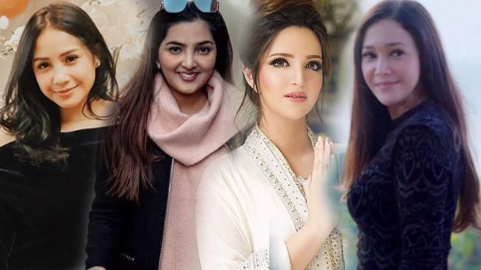 Mengulik Dapur 5 Seleb Kece Indonesia, dari yang Mengkilap, Dipenuhi Ikan Asin hingga Masih Bersemen