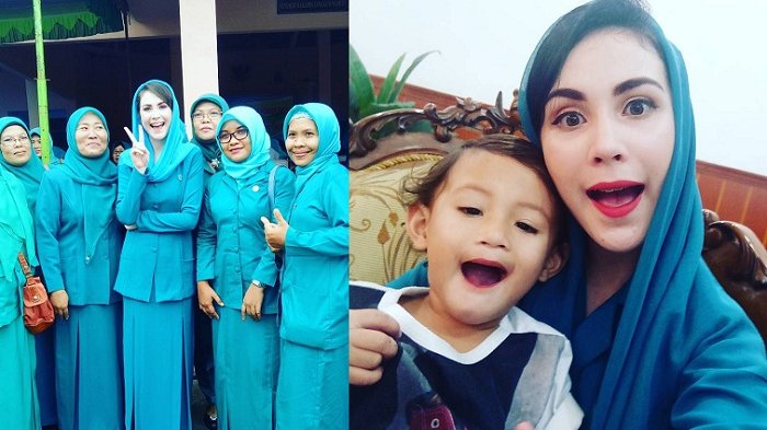 Lucunya Puteri Arumi Bachsin-Emil Dardak saat Mengucap Bahasa Jawa, 'Wajah Bule, Jiwa Jowo'