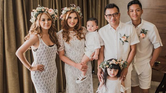 ART Ashanty-Anang Pamer Belanja Bulanan Rumah hingga Chat Grup Mereka, Netizen Dibuat Melongo