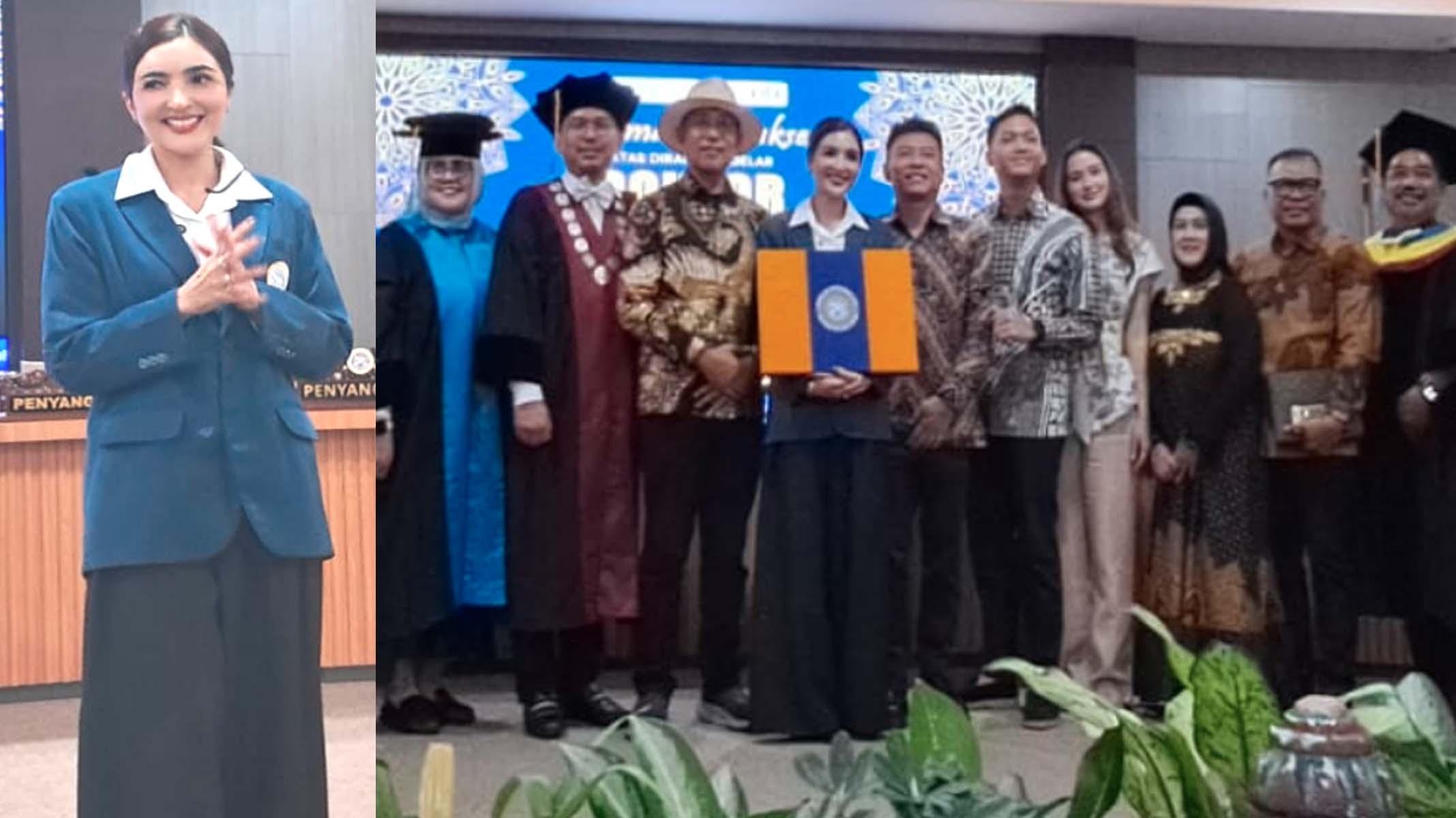 ashanty-ujian-doktor-pasca-sarjana-Unair.jpg