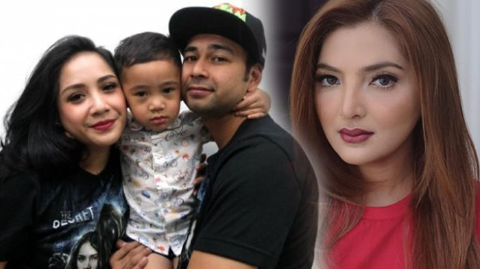 Ashanty Sindir Keharmonisan Keluarga Raffi Ahmad dan Nagita Slavina, Singkat Tapi Menohok!