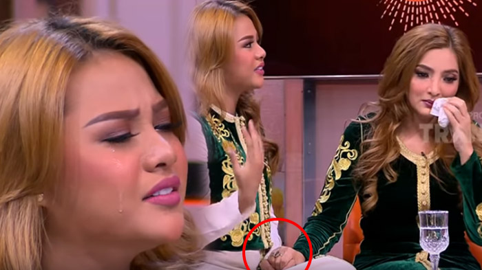 Aurel Diramal Masih Bergejolak Atas Krisdayanti, Tangis Pecah Ceritakan Kisah 'dari Dulu Dicuekin'