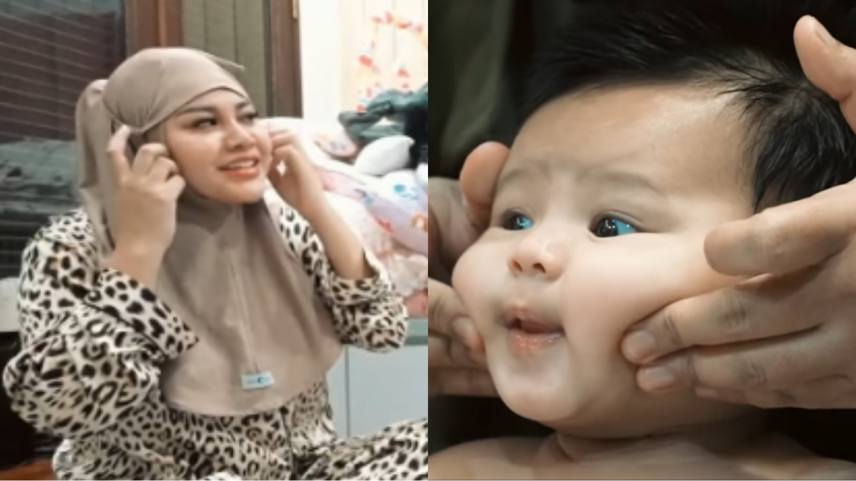Tingkah Ameena Hanna Nur Atta Bikin Kesal Aurel Hermansyah: Suka Prank