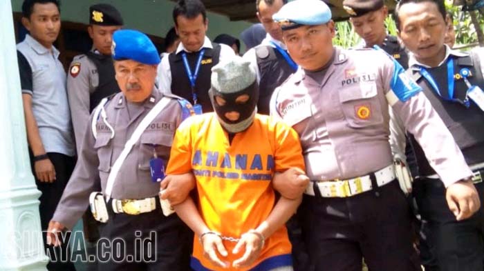 Ayah di Magetan yang Tewaskan Anaknya Pakai Palu Pemecah Batu Dapat Dukungan Dari Tetangga