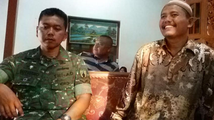 Geledah Rumah Terduga Teroris di Ponorogo, Tim Densus 88 Sita Satu Kardus Barang Bukti, Ini Isinya