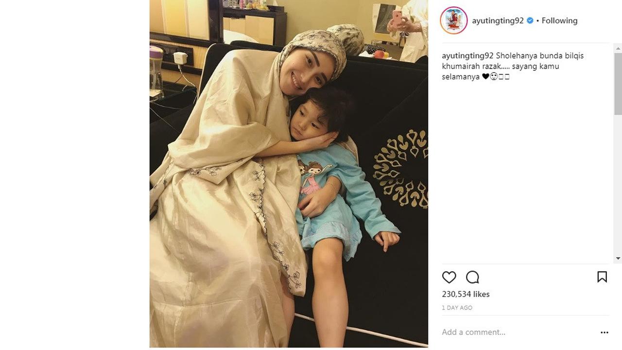 Ketakutan Ayu Ting Ting Mengetahui Ibu Bawa Anak-anaknya Lakukan Bom Bunuh Diri