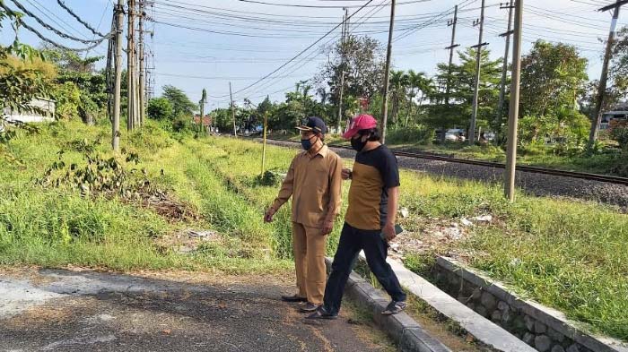 Frontage Road Waru - Buduran Sidoarjo Jadi Prioritas Bacabup Haris