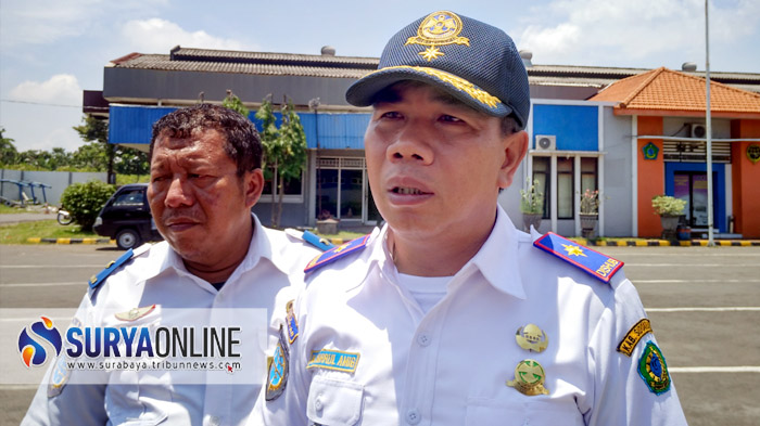 Kadishub Bahrul Amiq Ramaikan Pilkada Sidoarjo 2020, Mendaftar Melalui PDIP