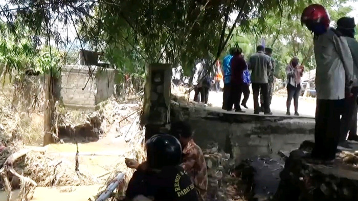 Uang Hilang Saat Banjir Magetan Ditemukan, Ternyata Tidak Sampai Rp 100 Juta